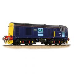 Bachmann Branchline OO Scale, 35-125B DRS Class 20/3 Bo-Bo, 20311, 'Fifty' DRS Blue Livery, DCC Ready small image