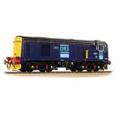Bachmann Branchline OO Scale, 35-125BSF DRS Class 20/3 Bo-Bo, 20311, 'Fifty' DRS Blue Livery, DCC Sound small image