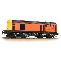 Bachmann Branchline OO Scale, 35-126ASF Harry Needle Railroad Company Class 20/3 Bo-Bo, 20314, Harry Needle Railroad Company Orange Livery, DCC Sound small image