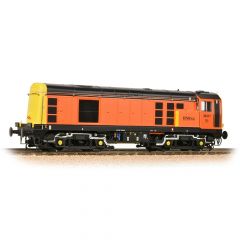 Bachmann Branchline OO Scale, 35-126SF Harry Needle Railroad Company Class 20/3 Bo-Bo, 20311, Harry Needle Railroad Company Orange Livery, DCC Sound small image