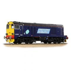 Bachmann Branchline OO Scale, 35-127ASF DRS Class 20/3 Bo-Bo, 20309, DRS Compass (Original) Livery, DCC Sound small image