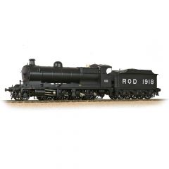 Bachmann Branchline OO Scale, 35-175 Railway Operating Division (Ex ROD) ROD Class 2-8-0, 1918, Railway Operating Division Black Livery, DCC Ready small image