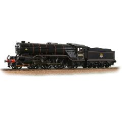 Bachmann Branchline OO Scale, 35-201SF BR (Ex LNER) V2 Class 2-6-2, 60845, BR Lined Black (Early Emblem) Livery, DCC Sound small image