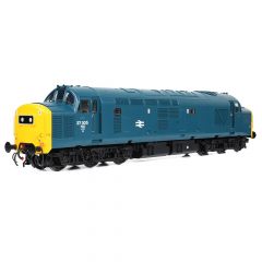 Bachmann Branchline OO Scale, 35-303SF BR Class 37/0 Centre Headcode Co-Co, 37305, BR Blue Livery, DCC Sound small image