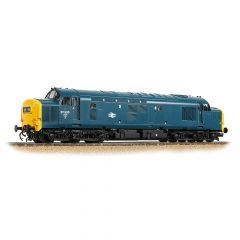 Bachmann Branchline OO Scale, 35-303SFX BR Class 37/0 Centre Headcode Co-Co, 37305, BR Blue Livery, DCC Sound Deluxe small image