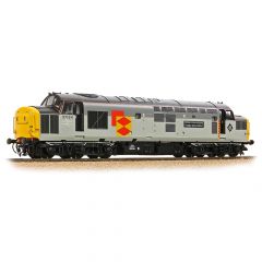 Bachmann Branchline OO Scale, 35-307SF BR Class 37/0 Centre Headcode Co-Co, 37194, 'British Int. Freight Assoc.' BR Railfreight Livery, DCC Sound small image
