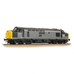 Bachmann Branchline OO Scale, 35-311SF BR Class 37/0 Centre Headcode Co-Co, 37262, 'Dounreay' BR Engineers Grey Livery, DCC Sound small image