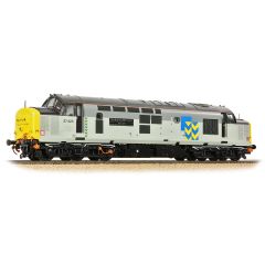 Bachmann Branchline OO Scale, 35-337 BR Class 37/4 Refurbished Co-Co, 37423, 'Sir Murray Morrison' BR Railfreight Metals Sector Livery, DCC Ready small image