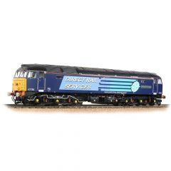 Bachmann Branchline OO Scale, 35-432SFX DRS Class 47/7 Co-Co, 47790, 'Galloway Princess' DRS Compass (Original) Livery, DCC Sound Deluxe small image