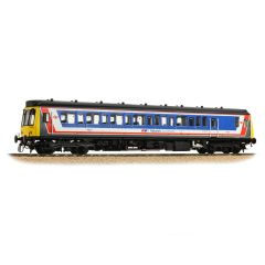 Bachmann Branchline OO Scale, 35-530SF BR Class 121 Single Car DMU 55022, BR Network SouthEast (Original) Livery, DCC Sound small image