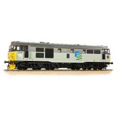 Bachmann Branchline OO Scale, 35-823 BR Class 31/1 Refurbished A1A-A1A, 31319, BR Railfreight Petroleum Sector Livery, DCC Ready small image