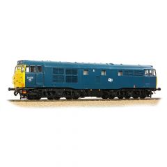Bachmann Branchline OO Scale, 35-825SF BR Class 31/4 A1A-A1A, 31435, BR Blue Livery, DCC Sound small image