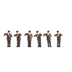 Noch N Scale, 36281 Steam Locomotive Drivers small image