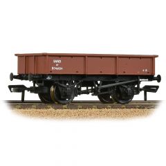 Bachmann Branchline OO Scale, 37-355D BR 13T Steel Sand Tippler B746034, BR Bauxite (Early) Livery small image