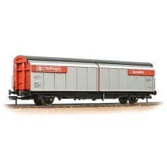 Bachmann Branchline OO Scale, 37-601C BR VGA Van 210452, BR Railfreight Red (Speedlink) Livery small image