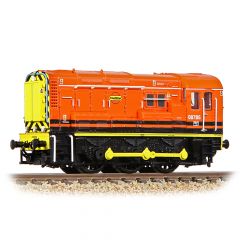 Graham Farish N Scale, 371-018ASF Freightliner Class 08 0-6-0, 08785, Freightliner G&W Livery, DCC Sound small image