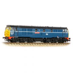 Graham Farish N Scale, 371-112B BR Class 31/1 A1A-A1A, 31309, 'Cricklewood' BR Blue Livery, DCC Ready small image