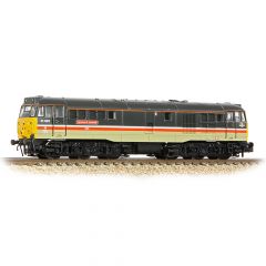 Graham Farish N Scale, 371-135DB BR Class 31/4 A1A-A1A, 31423, 'Jerome K Jerome' BR InterCity (Mainline) Livery, DCC Ready small image