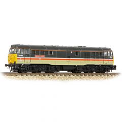 Graham Farish N Scale, 371-135DBSF BR Class 31/4 A1A-A1A, 31423, 'Jerome K Jerome' BR InterCity (Mainline) Livery, DCC Sound small image