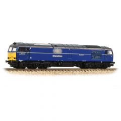 Graham Farish N Scale, 371-351A Mainline Freight Class 60 Co-Co, 60044, 'Ailsa Craig' Mainline Freight Livery, DCC Ready small image