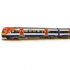 Graham Farish N Scale, 371-427A South West Trains Class 170/3 2 Car DMU 170308 (Unknown), South West Trains (Revised) Livery small image