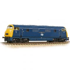 Graham Farish N Scale, 371-601B BR Class 42 B-B, 812, 'The Royal Naval Reserve 1859-1959' BR Blue Livery, DCC Ready small image