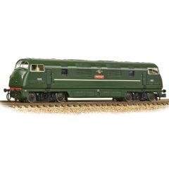 Graham Farish N Scale, 371-606 BR Class 42 B-B, D820, 'Grenville' BR Green (Late Crest) Livery, DCC Ready small image
