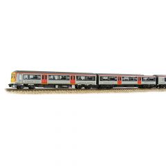 Graham Farish N Scale, 372-850 Transport for Wales Class 769 BiMU 4 Car BiMU 769008 (77304, 62898, 71779 & 77305), Transport for Wales Livery, DCC Ready small image