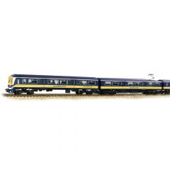 Graham Farish N Scale, 372-876 Thameslink Class 319 4 Car EMU 319383 (Unknown), Thameslink Livery, DCC Ready small image