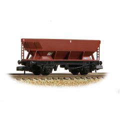 Graham Farish N Scale, 373-502D BR HEA Hopper 360292, BR Bauxite Livery small image