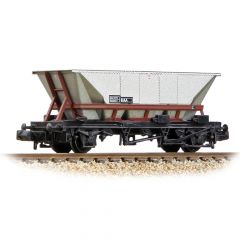 Graham Farish N Scale, 373-900H BR HAA Hopper 365567, BR Red Livery small image