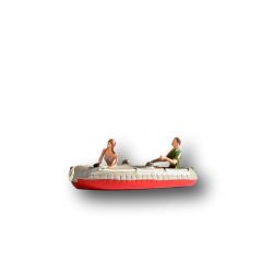 Noch N Scale, 37815 Dinghy small image