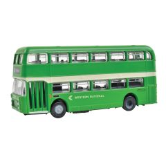 Graham Farish Scenecraft N Scale, 379-500 Bristol VRT Bus 'NBC Western National' small image