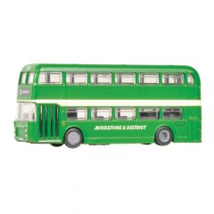 Graham Farish Scenecraft N Scale, 379-501 Bristol VRT Bus 'NBC Maidstone and District' small image
