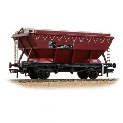 Bachmann Branchline OO Scale, 38-022 EWS CEA Covered Hopper 361550, EWS (Unbranded) Livery small image