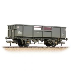 Bachmann Branchline OO Scale, 38-086B BR ZKA 'Limpet' DC390155, BR Grey (TOPS) Livery, Weathered small image