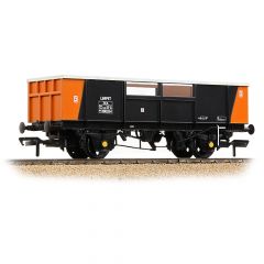 Bachmann Branchline OO Scale, 38-087A Loadhaul (Ex BR) ZKA 'Limpet' DC390254, Loadhaul Livery small image