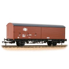 Bachmann Branchline OO Scale, 38-127 BR VBA Van 200304, BR Bauxite (TOPS) Livery small image
