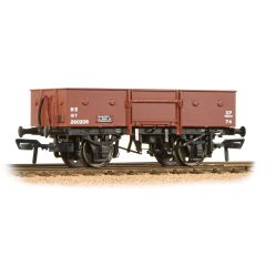 Bachmann Branchline OO Scale, 38-331 LNER 13T Steel Open Wagon, with Chain Pockets 280209, LNER Bauxite Livery small image