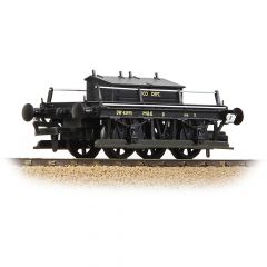 Bachmann Branchline OO Scale, 38-678A BR (Ex GWR) Shunters Truck DW43975, BR Departmental Black Livery small image