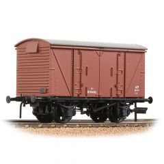 Bachmann Branchline OO Scale, 38-870 BR VEA 'Vanwide' B784332, BR Bauxite (Early) Livery small image