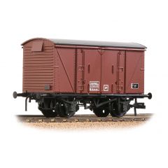 Bachmann Branchline OO Scale, 38-871 BR VEA 'Vanwide' B784676, BR Bauxite (Late) Livery with 'VANWIDE' Lettering small image
