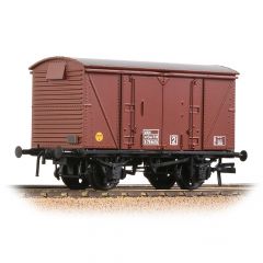 Bachmann Branchline OO Scale, 38-872 BR VEA 'Vanwide' B784676, BR Bauxite (Late) Livery with 'VAN' Lettering small image