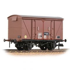 Bachmann Branchline OO Scale, 38-874 BR VMV 'Vanwide' B783314, BR Bauxite (TOPS) Livery, Weathered small image