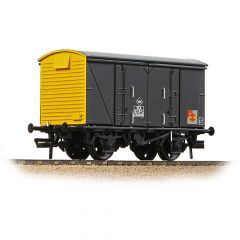 Bachmann Branchline OO Scale, 38-882 BR VEA 'Vanwide' 230489, BR Railfreight Distribution Sector Livery small image
