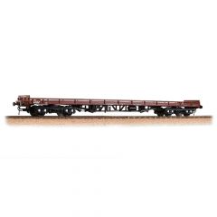 Bachmann Branchline OO Scale, 38-900 BR Mk1 Carflat B745080, BR Bauxite (TOPS) Livery small image