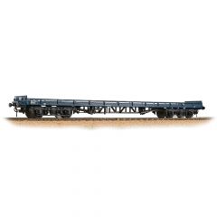 Bachmann Branchline OO Scale, 38-901 BR Mk1 Carflat B745054, BR Blue (TOPS) Livery small image