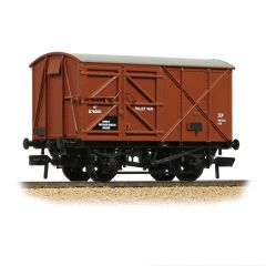 Bachmann Branchline OO Scale, 38-950 BR 12T BR Palvan 'Pallet Van' B769951, BR Bauxite (Early) Livery small image