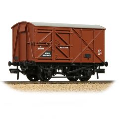 Bachmann Branchline OO Scale, 38-950A BR 12T BR Palvan 'Pallet Van' B772996, BR Bauxite (Early) Livery small image