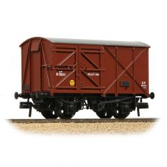 Bachmann Branchline OO Scale, 38-952 BR 12T BR Palvan 'Pallet Van' B782212, BR Bauxite (Late) Livery small image